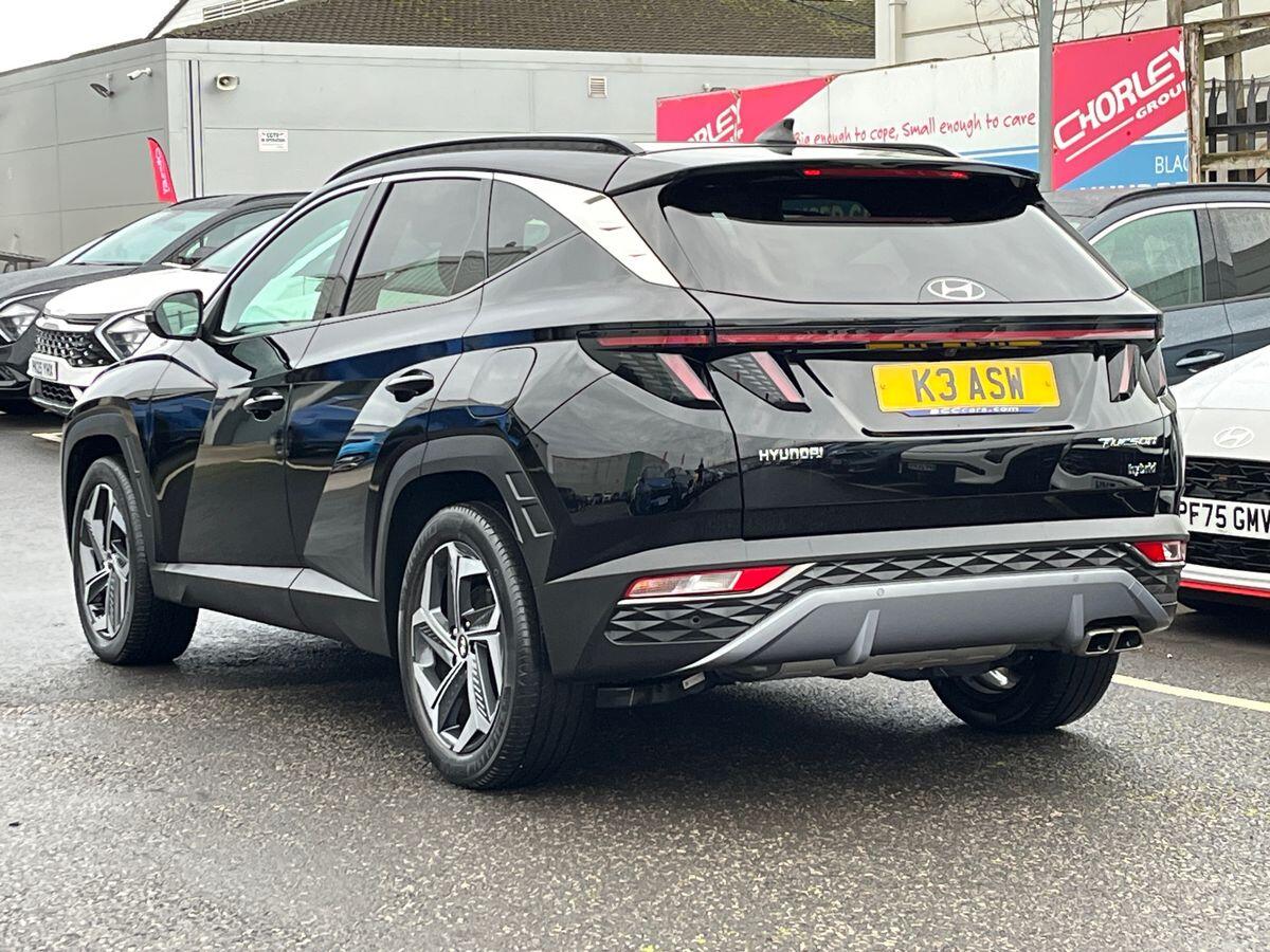 Used Hyundai TUCSON 2021 for sale - 76922859: Photo 3