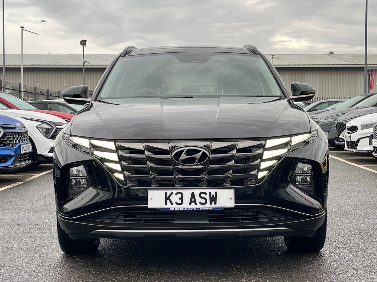 Used Hyundai TUCSON 2021 for sale - 76922859: Photo 4