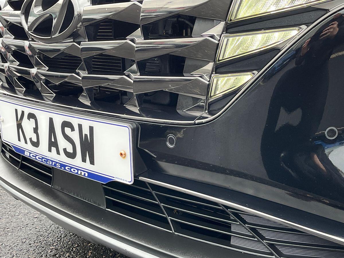 Used Hyundai TUCSON 2021 for sale - 76922859: Photo 44