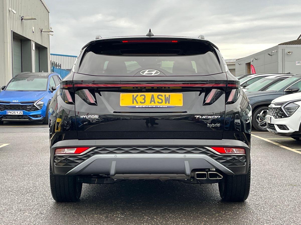 Used Hyundai TUCSON 2021 for sale - 76922859: Photo 5