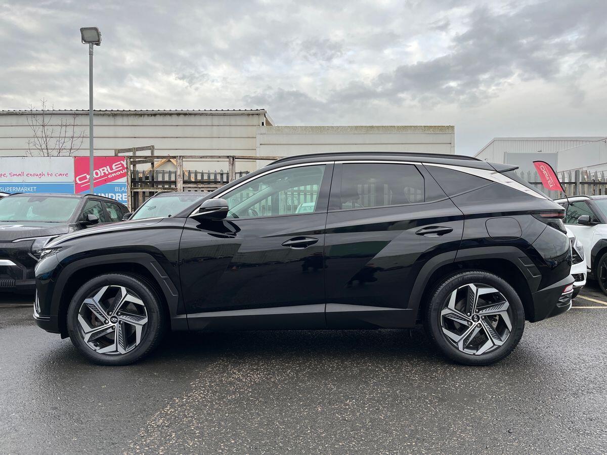 Used Hyundai TUCSON 2021 for sale - 76922859: Photo 6