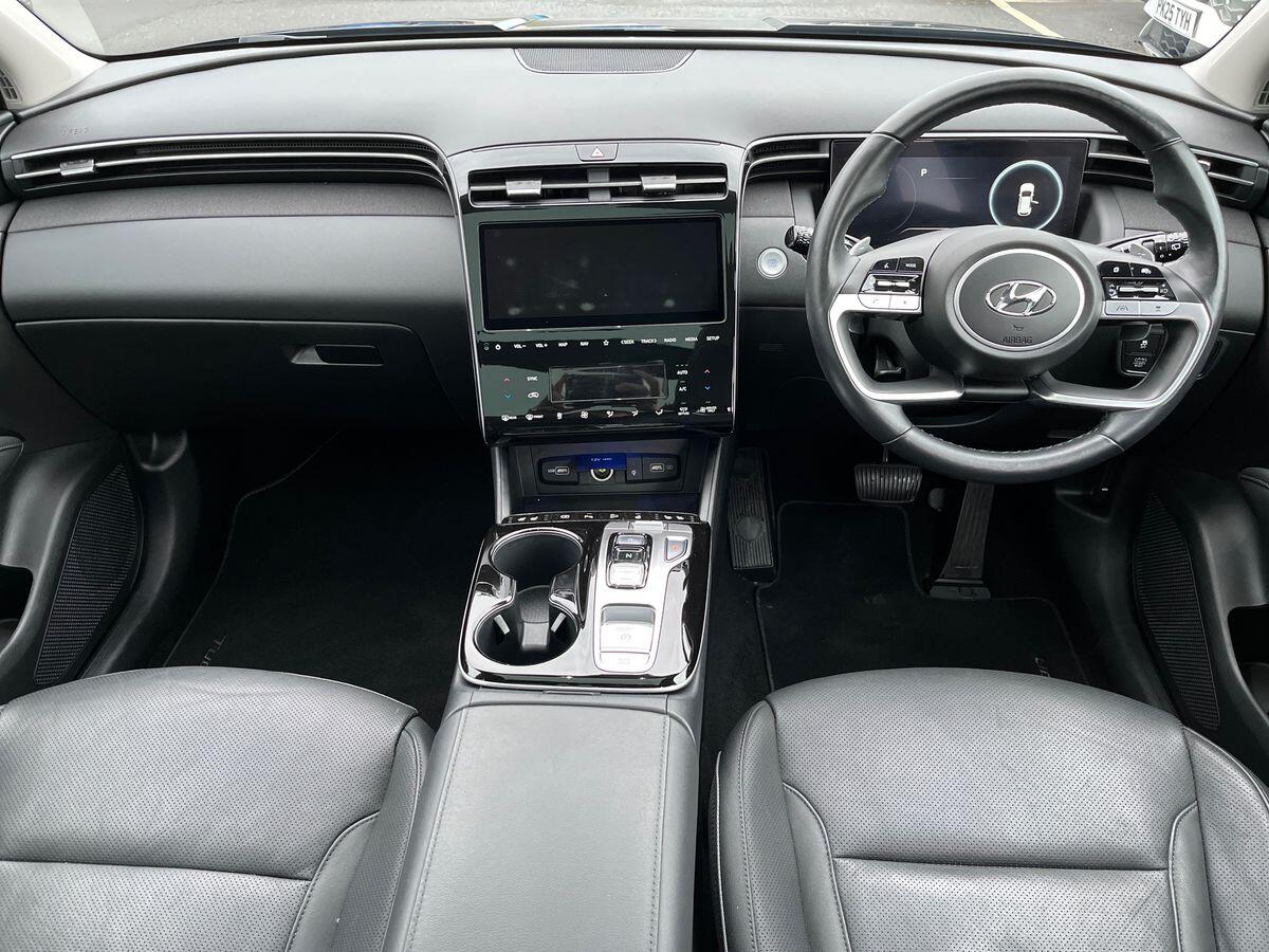 Used Hyundai TUCSON 2021 for sale - 76922859: Photo 7