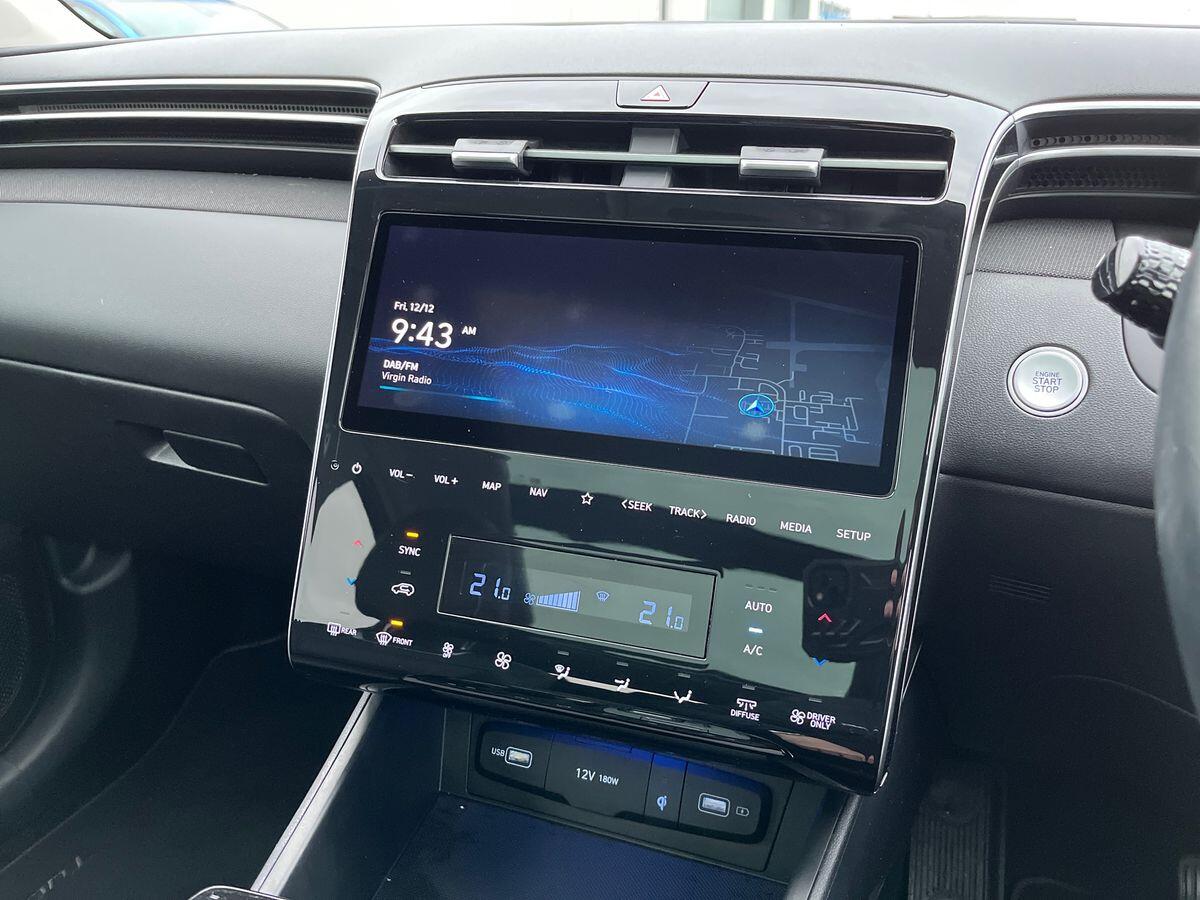 Used Hyundai TUCSON 2021 for sale - 76922859: Photo 9