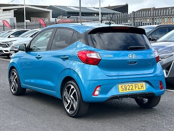 Used Hyundai i10 2022 for sale - 75483101: Photo