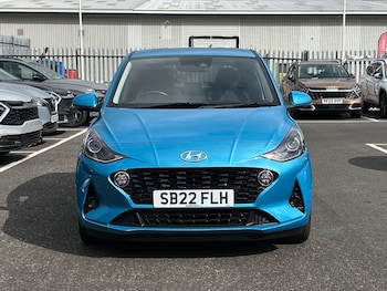 Used Hyundai i10 2022 for sale - 75483101: Photo