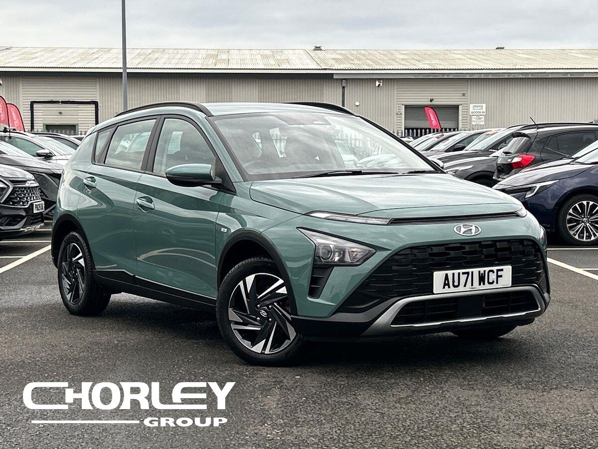 Used Hyundai BAYON 2021 for sale - 76515940: Photo 1