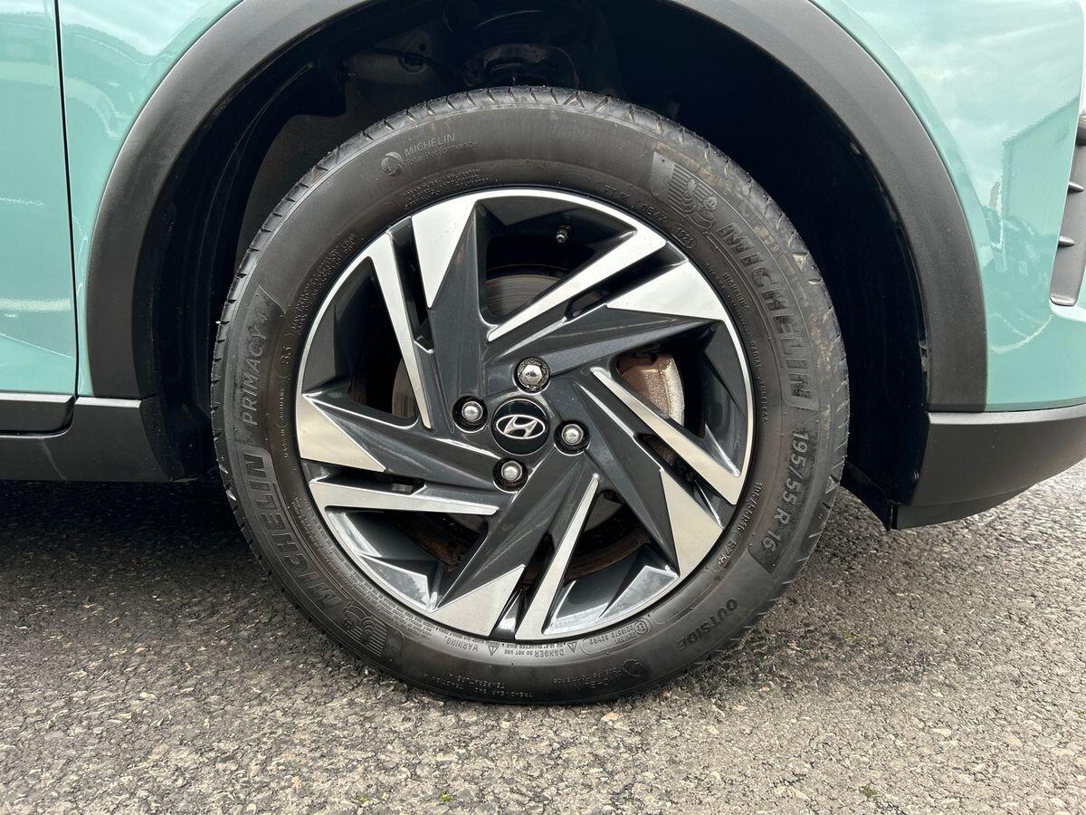 Used Hyundai BAYON 2021 for sale - 76515940: Photo 10