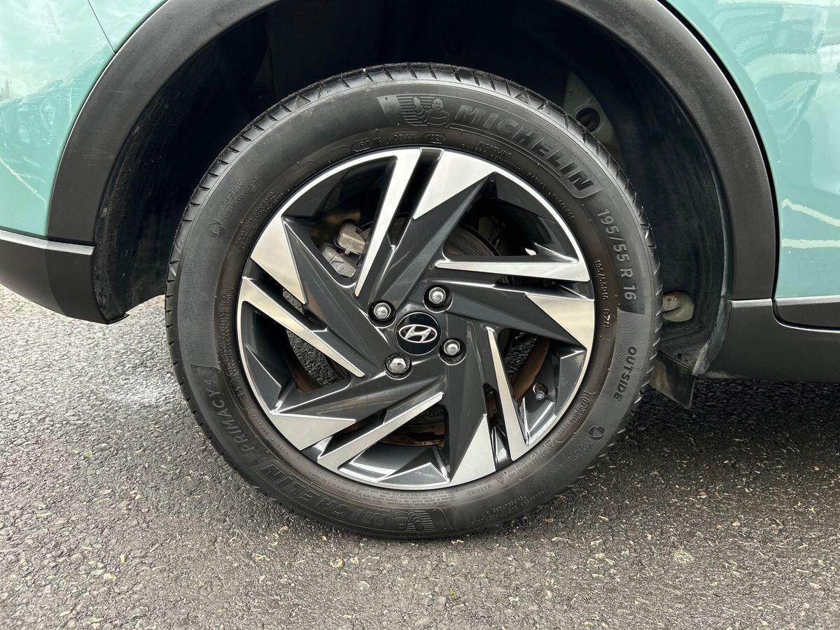 Used Hyundai BAYON 2021 for sale - 76515940: Photo 11