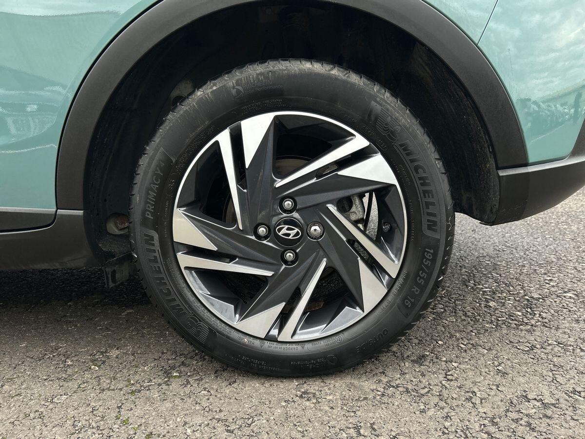 Used Hyundai BAYON 2021 for sale - 76515940: Photo 12