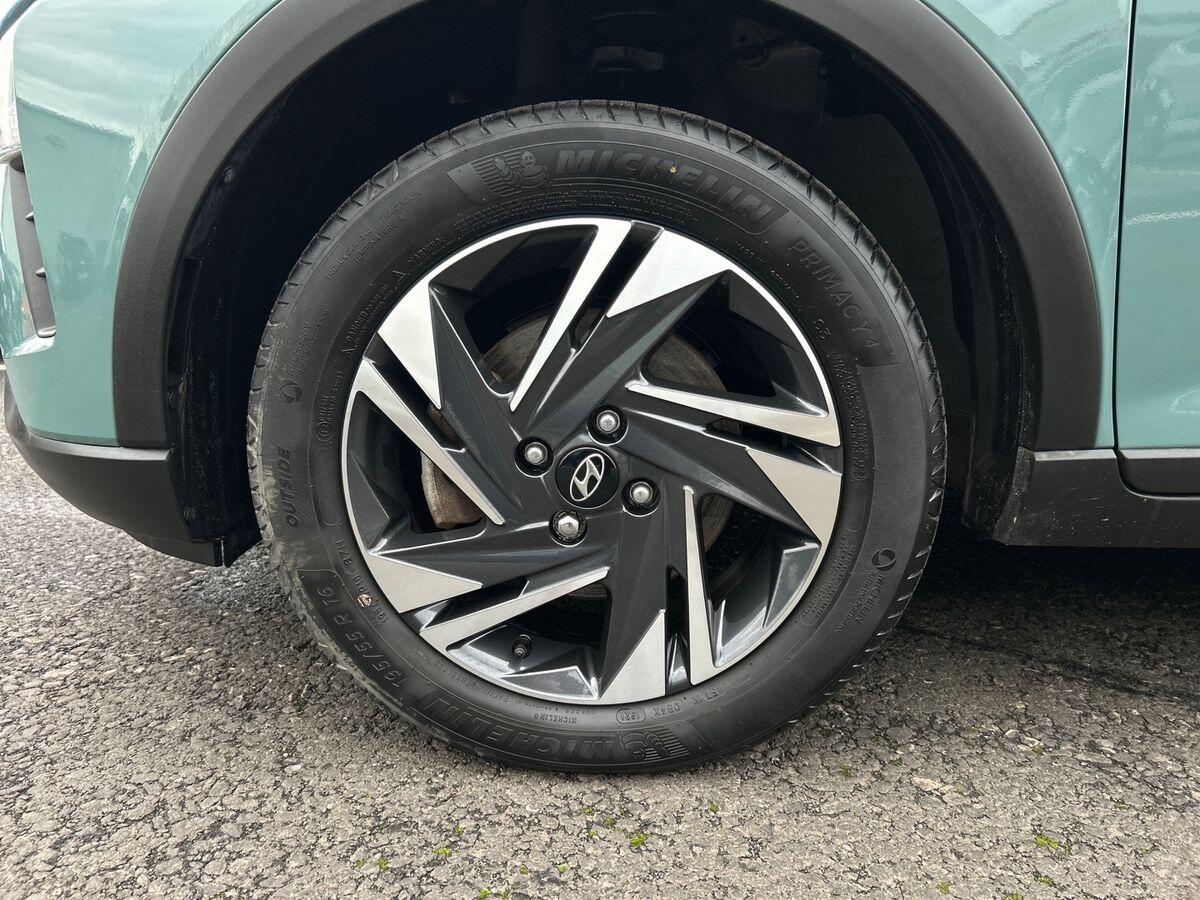 Used Hyundai BAYON 2021 for sale - 76515940: Photo 13