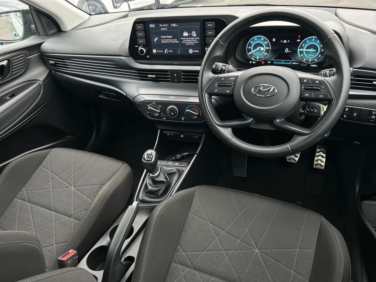 Used Hyundai BAYON 2021 for sale - 76515940: Photo 14