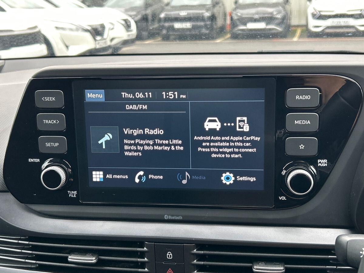 Used Hyundai BAYON 2021 for sale - 76515940: Photo 17