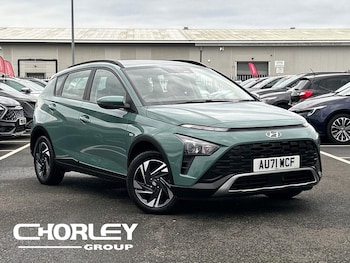 Used Hyundai BAYON 2021 for sale - 76515940: Photo