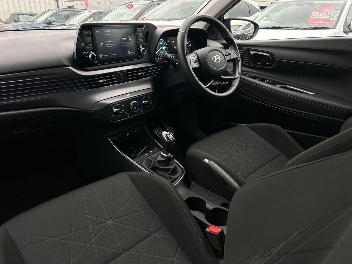 Used Hyundai BAYON 2021 for sale - 76515940: Photo 2