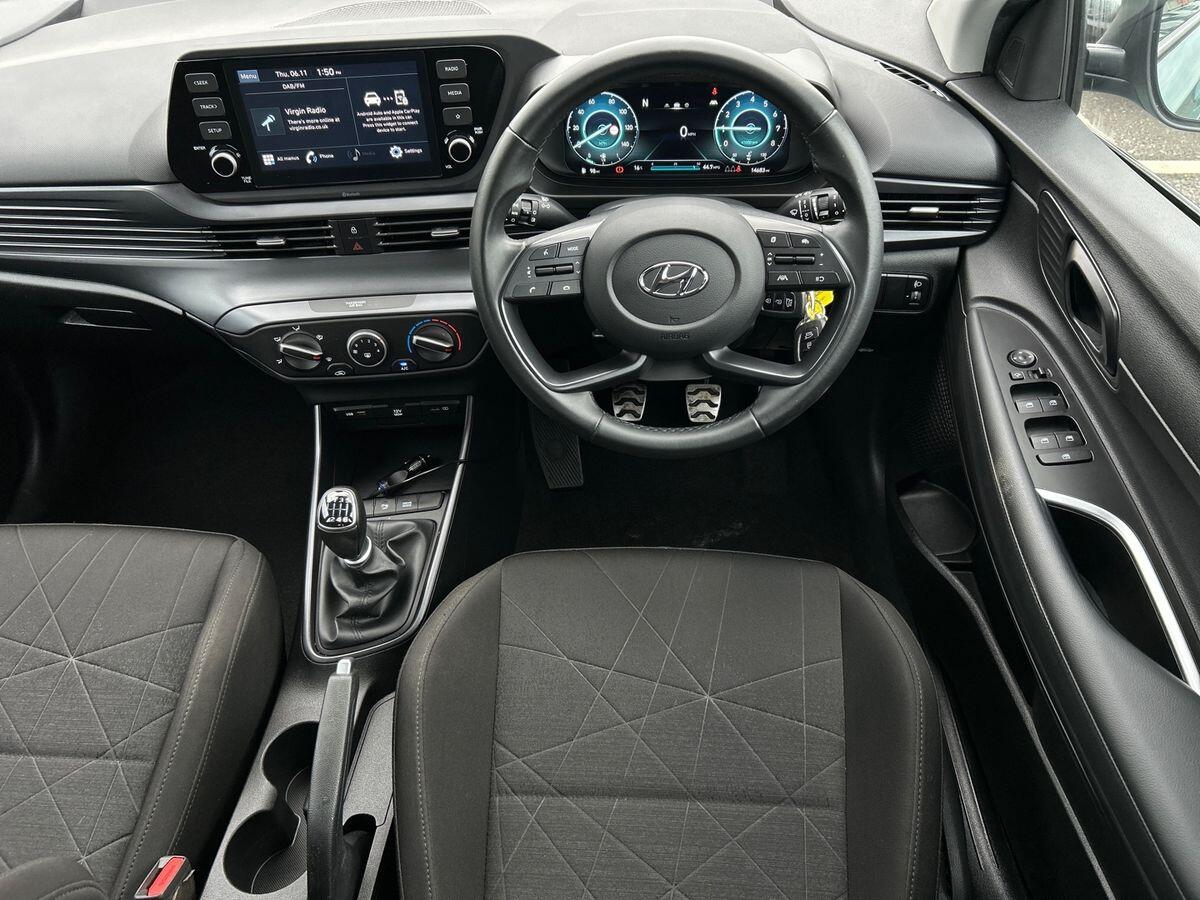 Used Hyundai BAYON 2021 for sale - 76515940: Photo 20