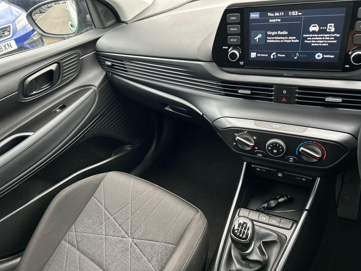 Used Hyundai BAYON 2021 for sale - 76515940: Photo 31