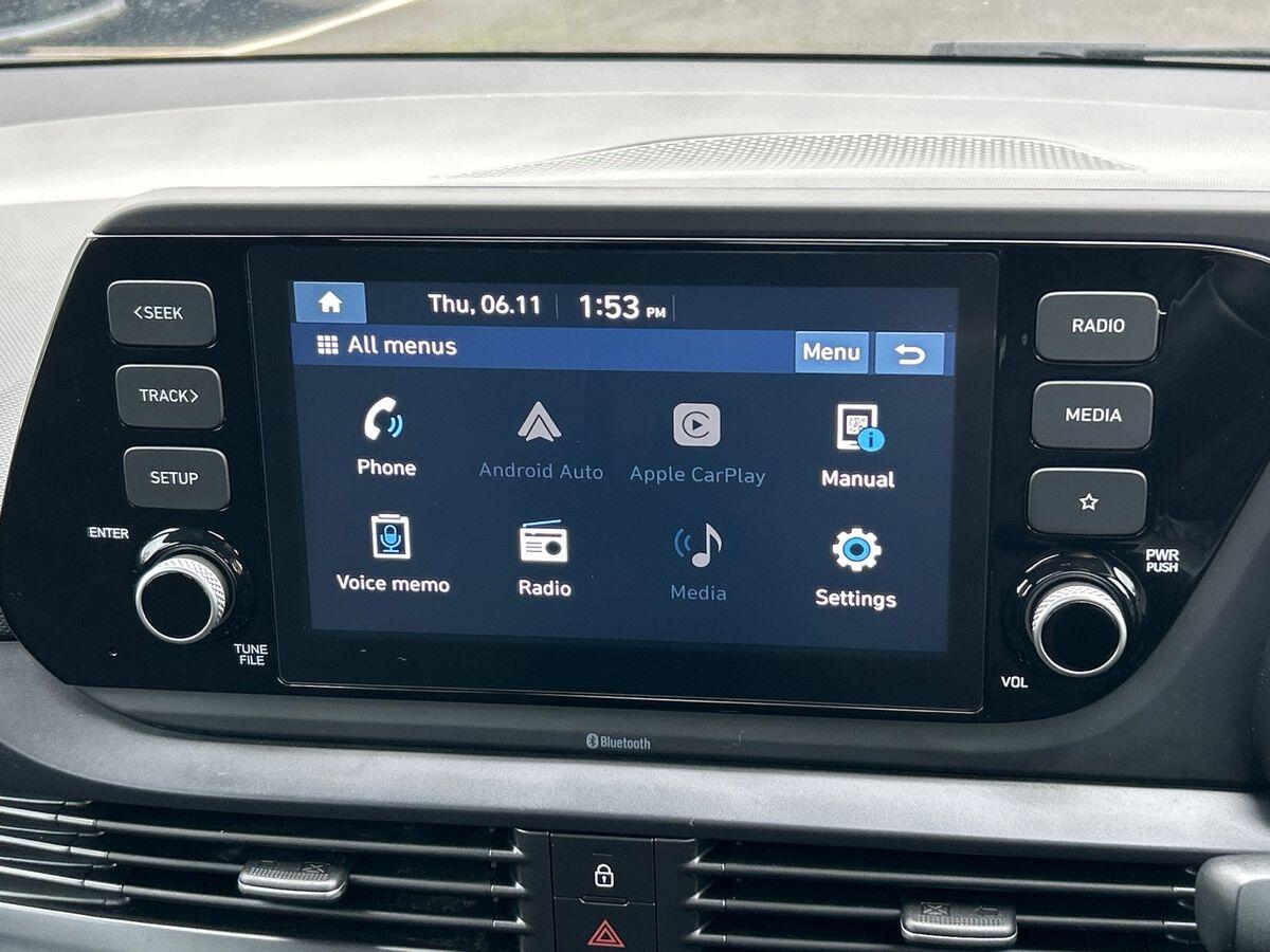 Used Hyundai BAYON 2021 for sale - 76515940: Photo 35