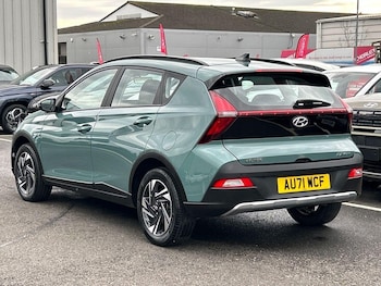 Used Hyundai BAYON 2021 for sale - 76515940: Photo