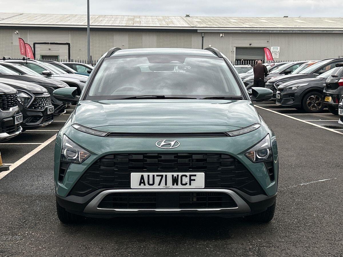 Used Hyundai BAYON 2021 for sale - 76515940: Photo 4