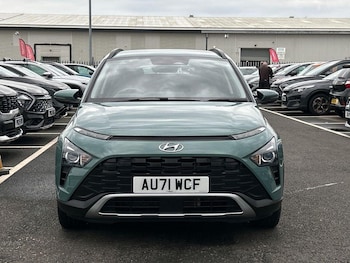 Used Hyundai BAYON 2021 for sale - 76515940: Photo