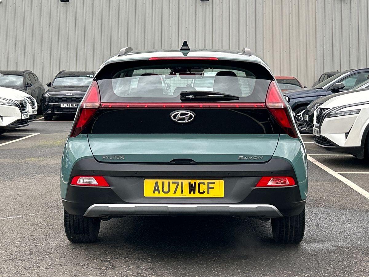 Used Hyundai BAYON 2021 for sale - 76515940: Photo 5