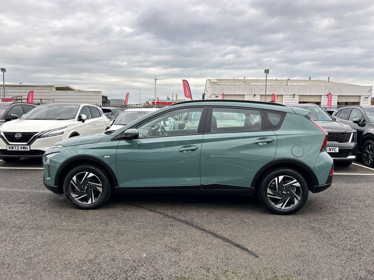 Used Hyundai BAYON 2021 for sale - 76515940: Photo 6