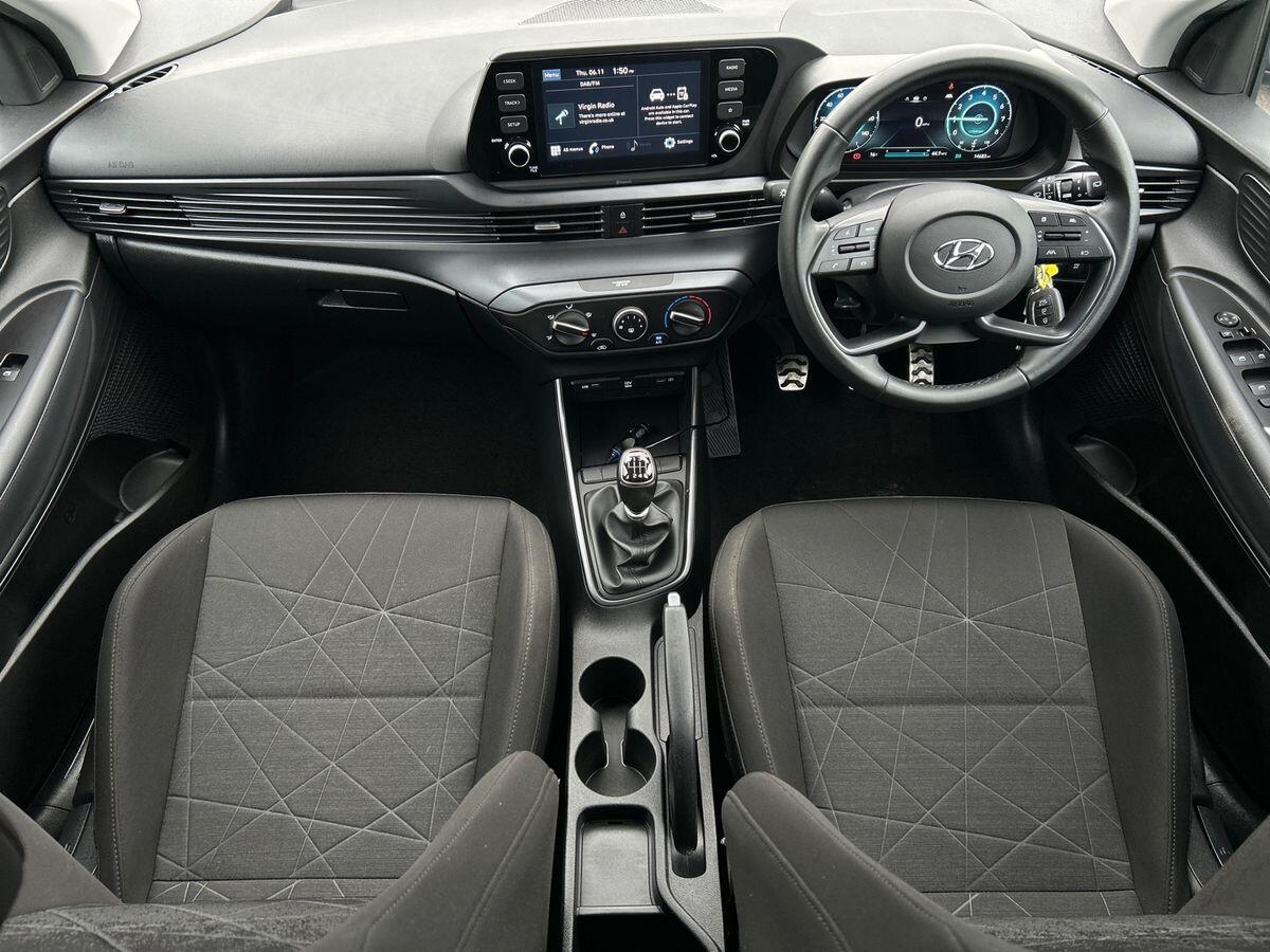 Used Hyundai BAYON 2021 for sale - 76515940: Photo 7