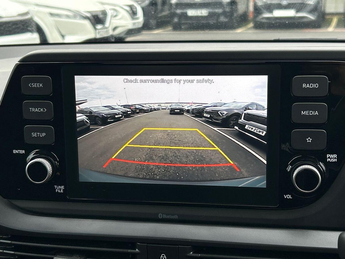 Used Hyundai BAYON 2021 for sale - 76515940: Photo 9