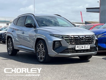 Used Hyundai TUCSON 2024 for sale - 78909220: Photo