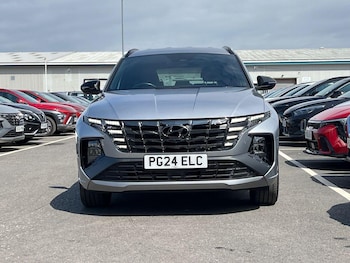 Used Hyundai TUCSON 2024 for sale - 78909220: Photo