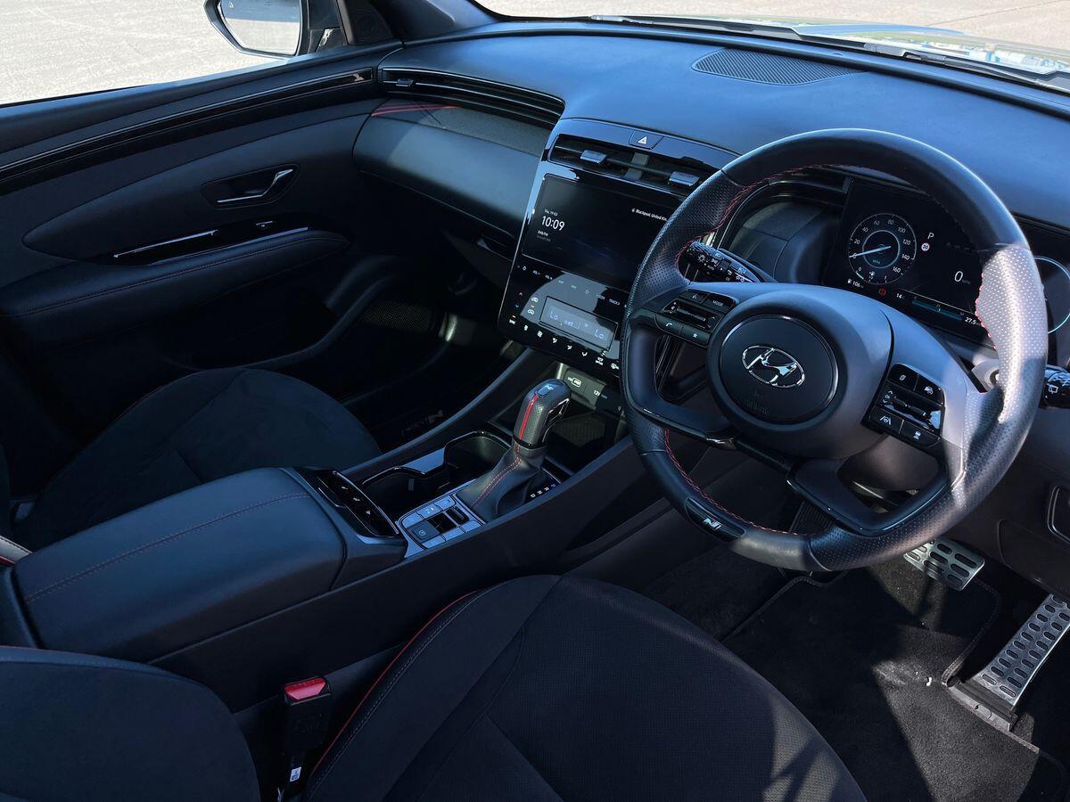 Used Hyundai TUCSON 2023 for sale - 78043570: Photo 13