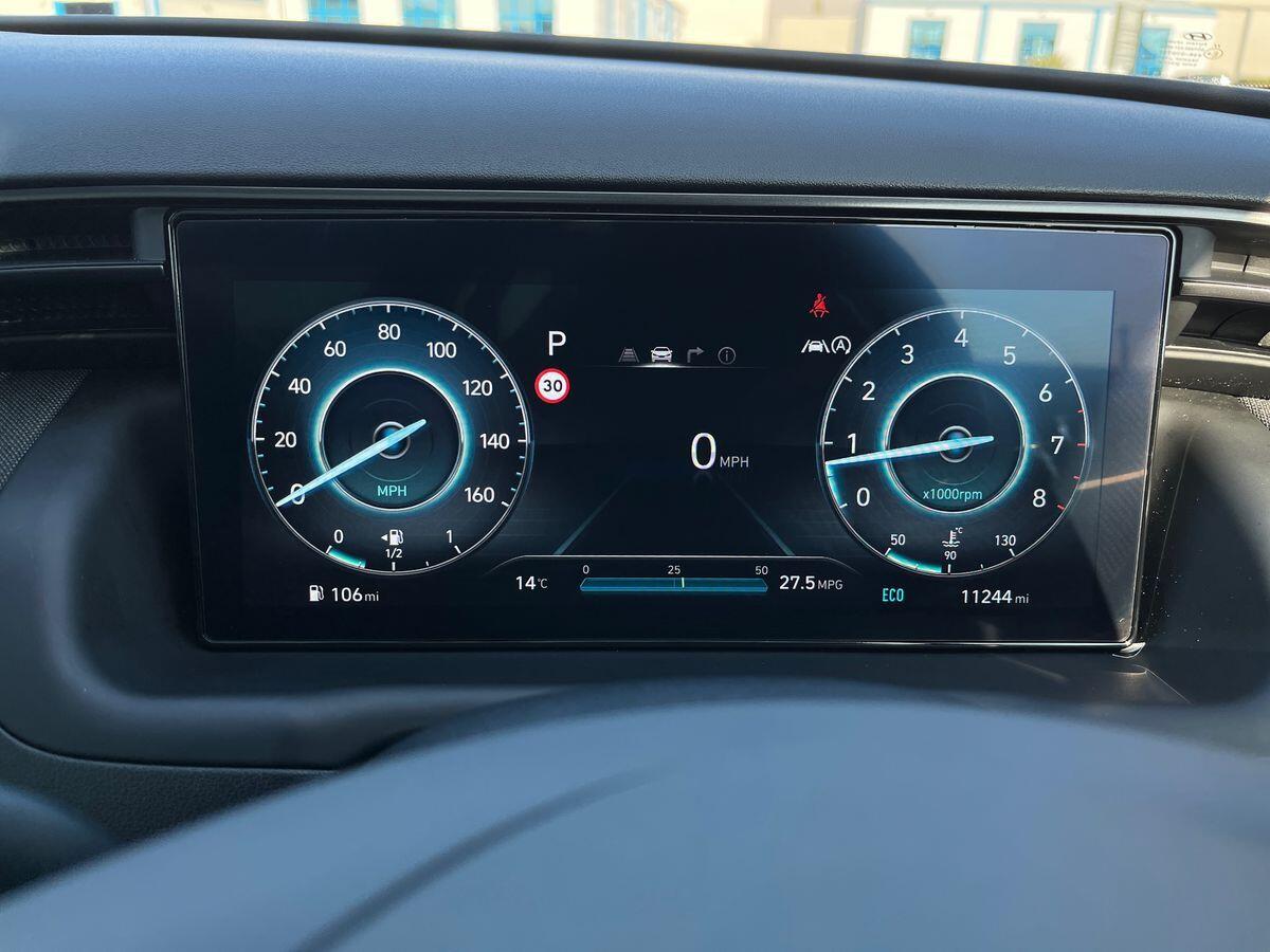 Used Hyundai TUCSON 2023 for sale - 78043570: Photo 14