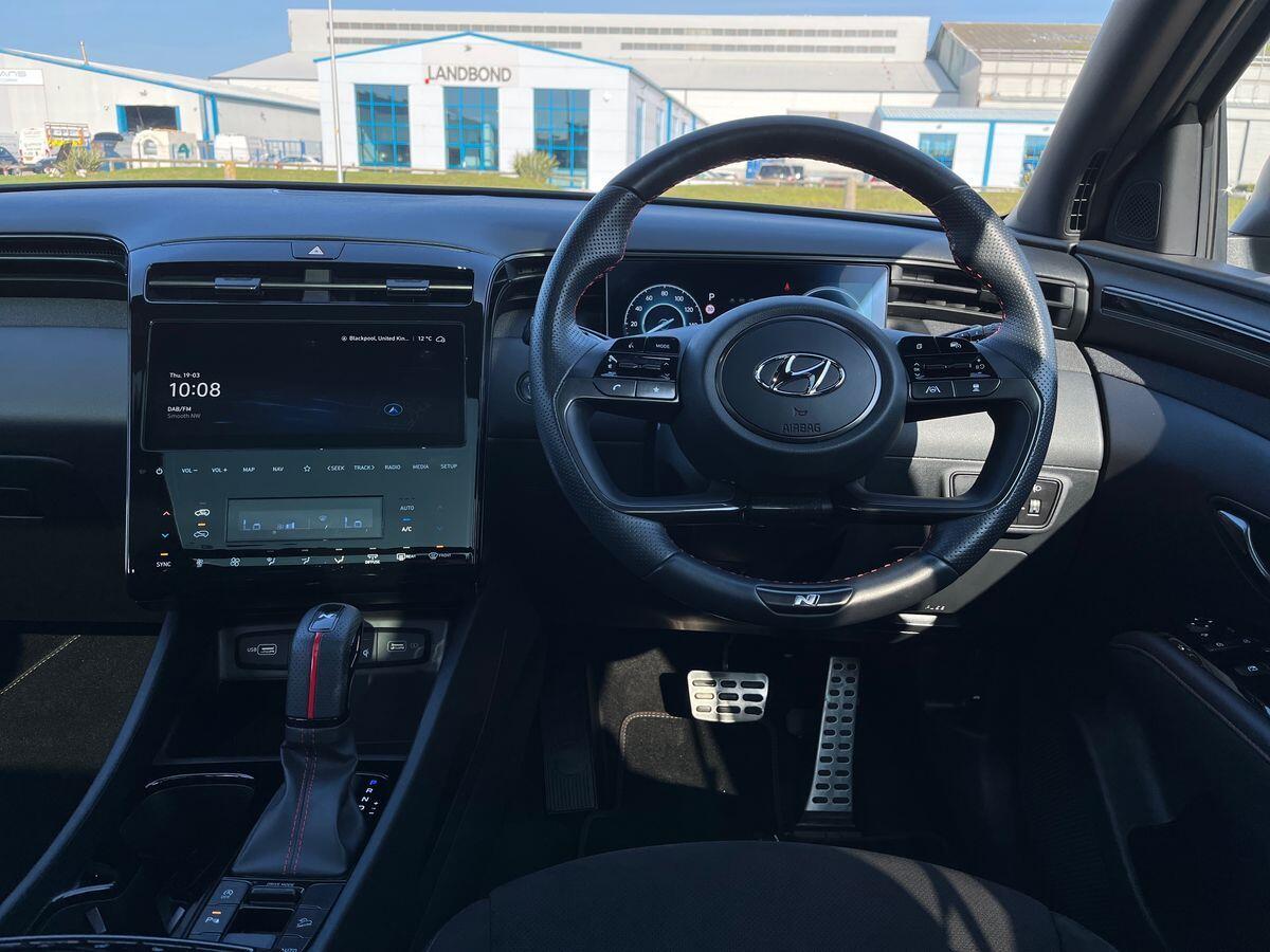 Used Hyundai TUCSON 2023 for sale - 78043570: Photo 18