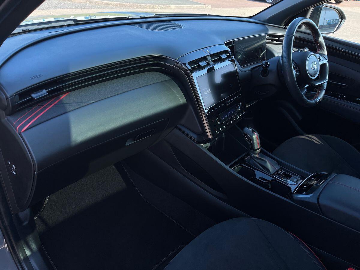 Used Hyundai TUCSON 2023 for sale - 78043570: Photo 2