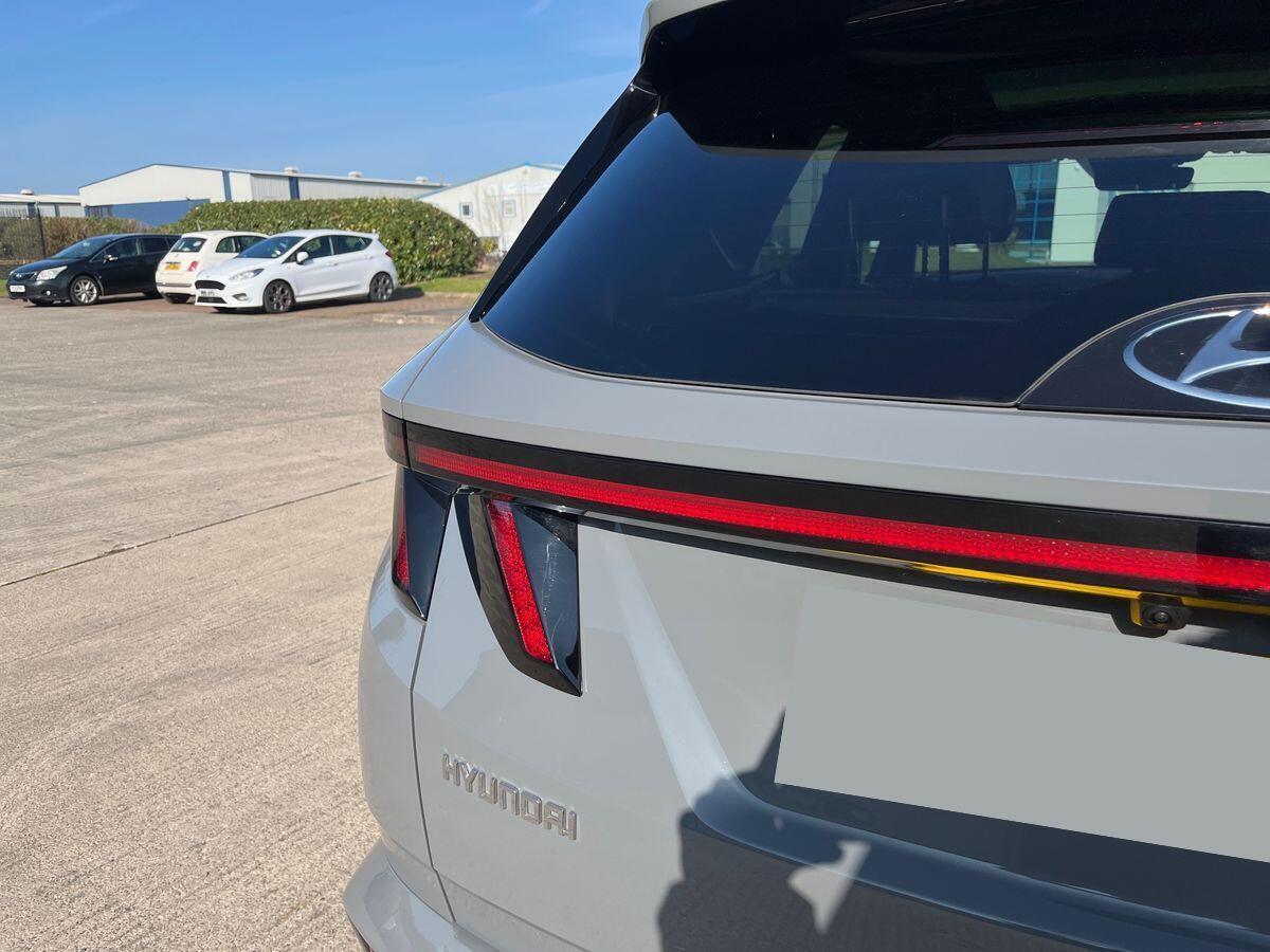 Used Hyundai TUCSON 2023 for sale - 78043570: Photo 21