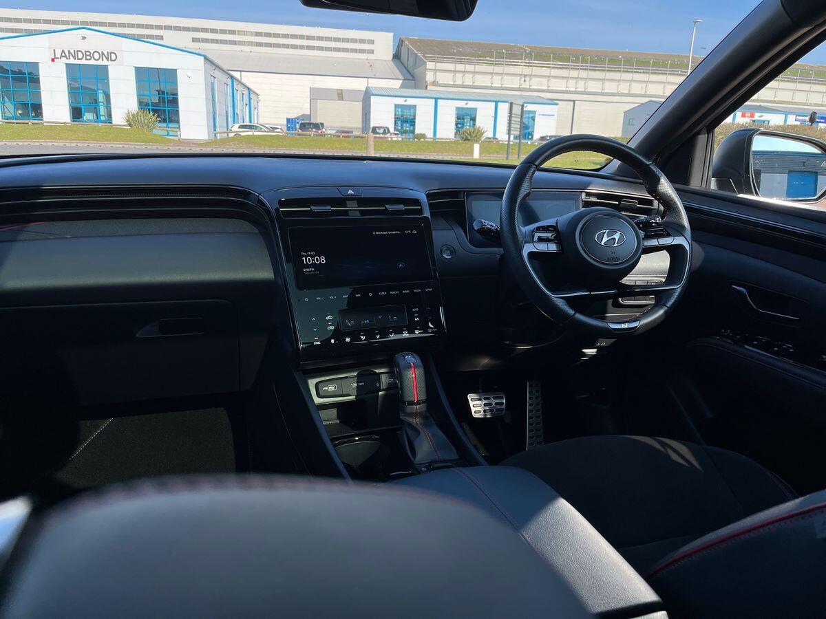 Used Hyundai TUCSON 2023 for sale - 78043570: Photo 23