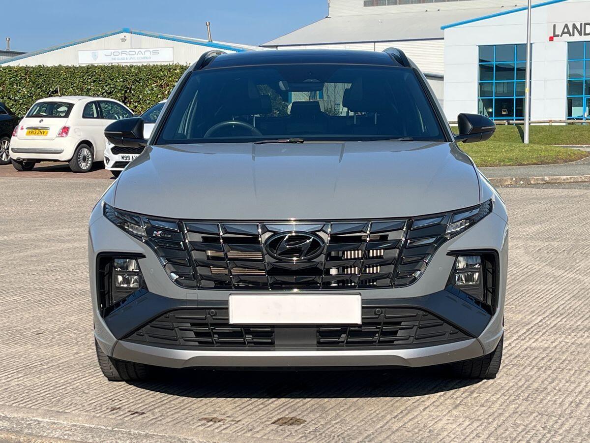 Used Hyundai TUCSON 2023 for sale - 78043570: Photo 4