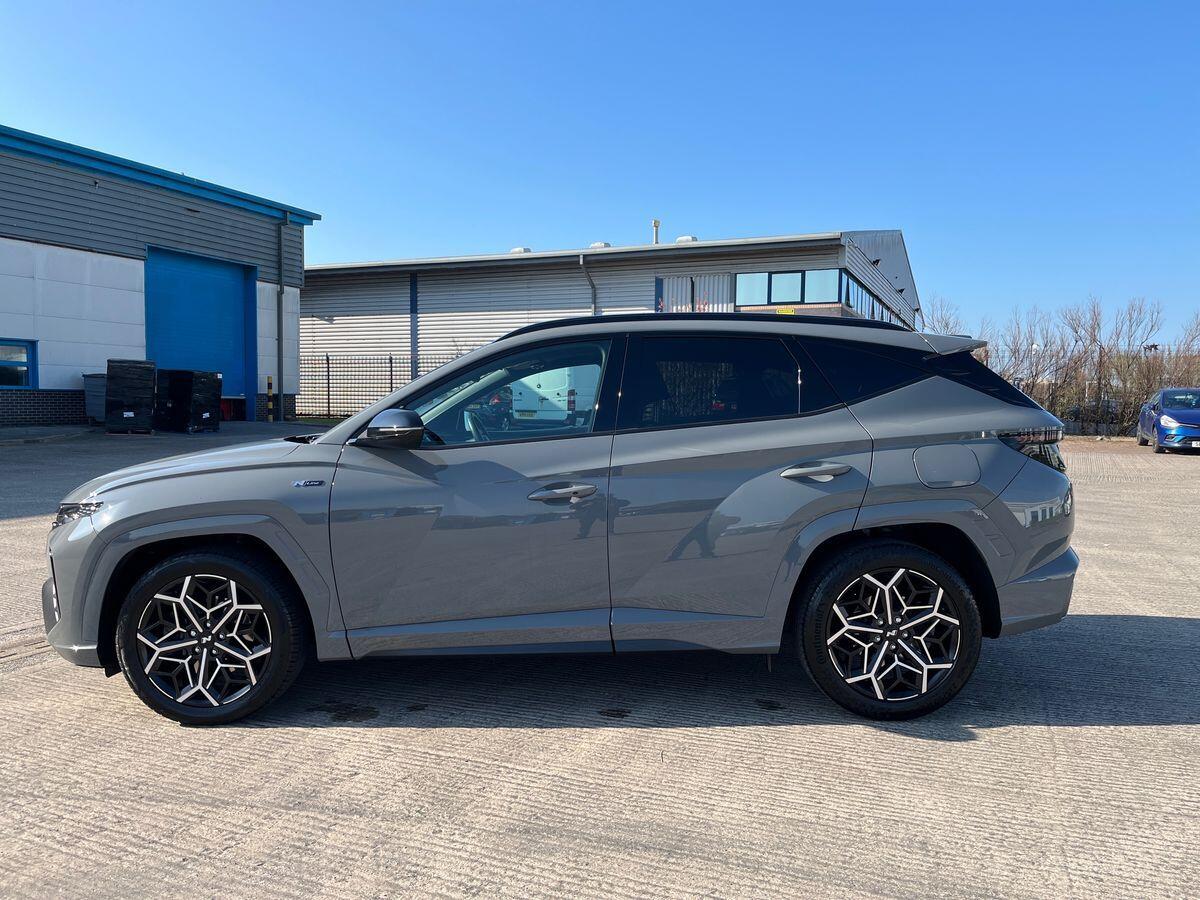 Used Hyundai TUCSON 2023 for sale - 78043570: Photo 6