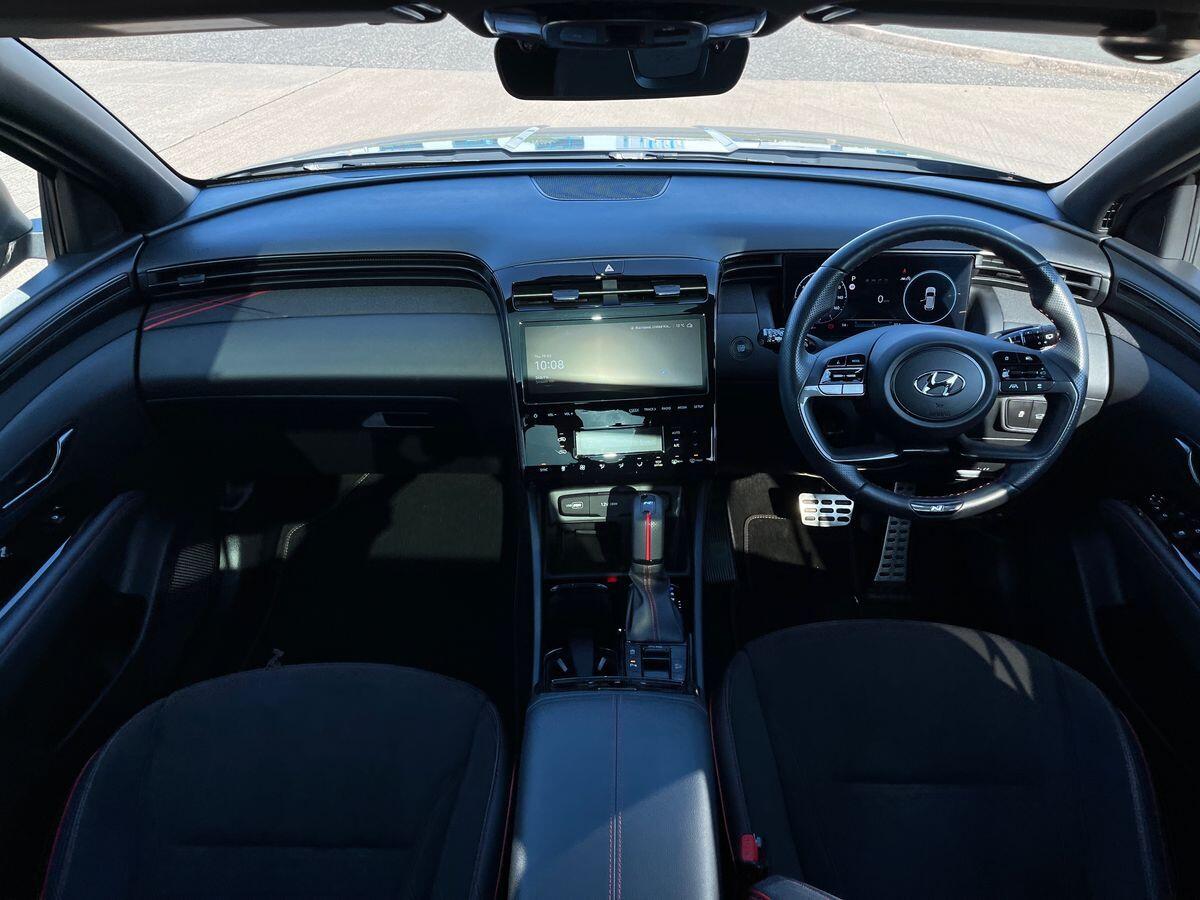 Used Hyundai TUCSON 2023 for sale - 78043570: Photo 7