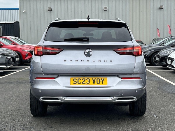 Used Vauxhall Grandland 2023 for sale - 76300116: Photo 5