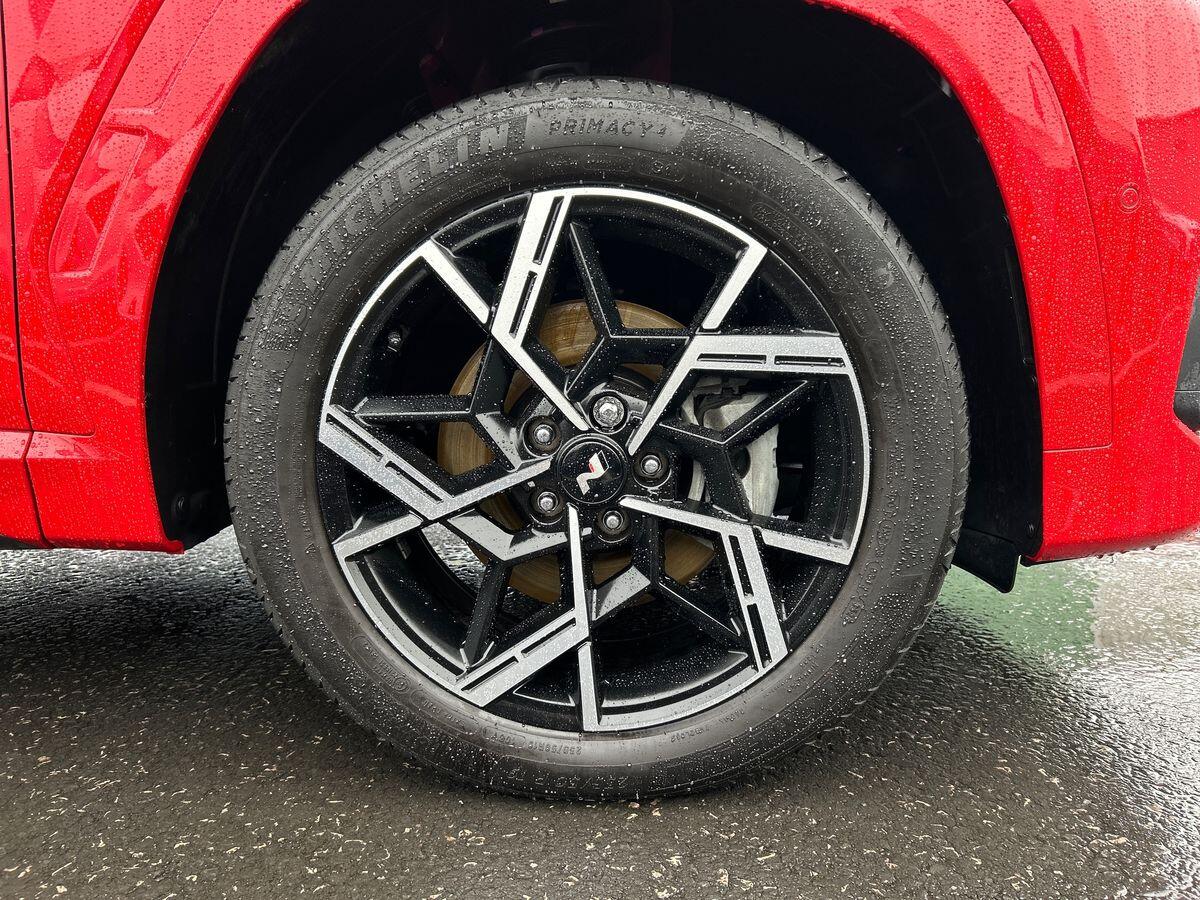 Used Hyundai TUCSON 2025 for sale - 76300093: Photo 10