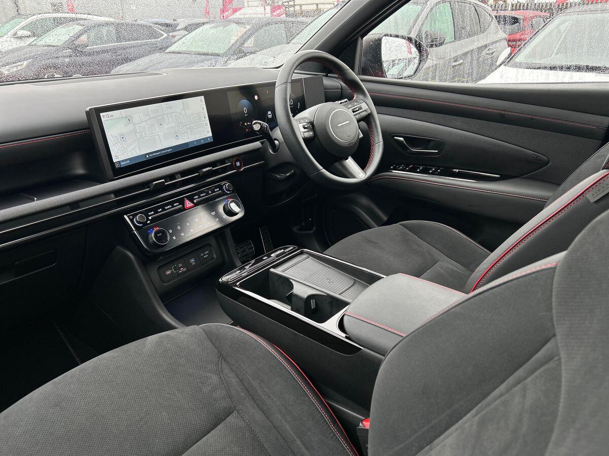 Used Hyundai TUCSON 2025 for sale - 76300093: Photo 2