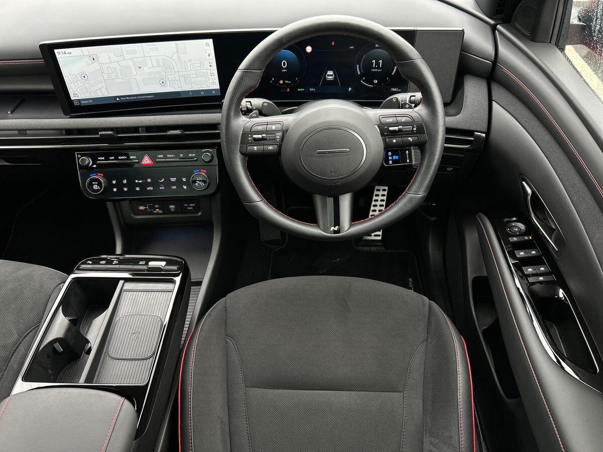 Used Hyundai TUCSON 2025 for sale - 76300093: Photo 20