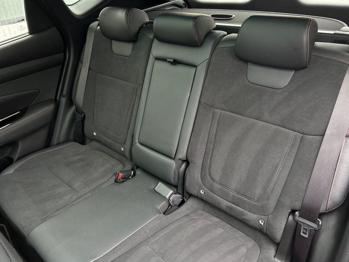 Used Hyundai TUCSON 2025 for sale - 76300093: Photo 21