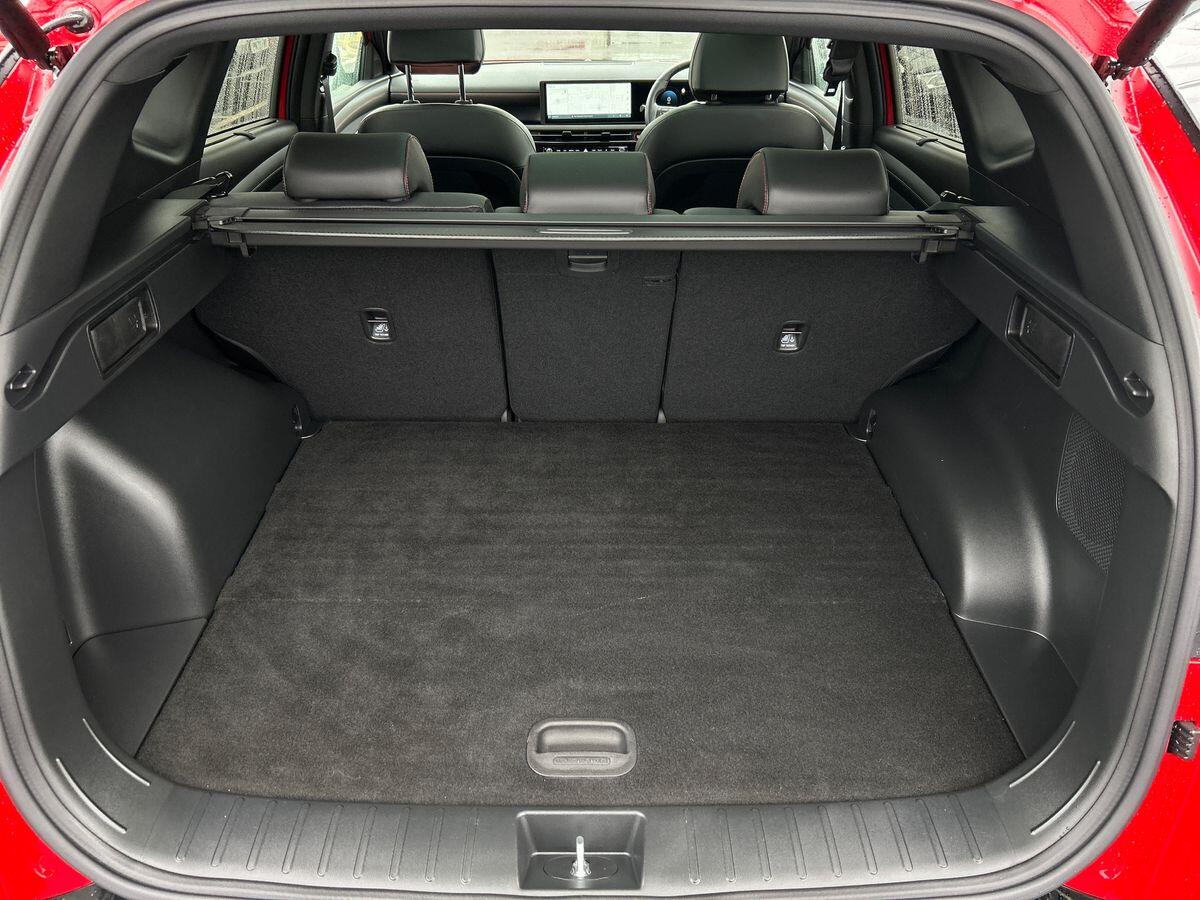 Used Hyundai TUCSON 2025 for sale - 76300093: Photo 22