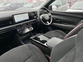 Used Hyundai TUCSON 2025 for sale - 76300093: Photo