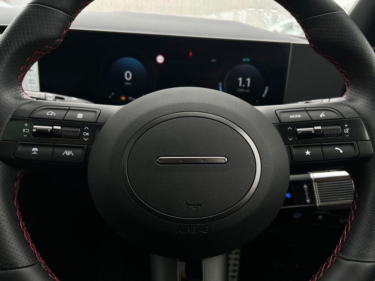 Used Hyundai TUCSON 2025 for sale - 76300093: Photo 33