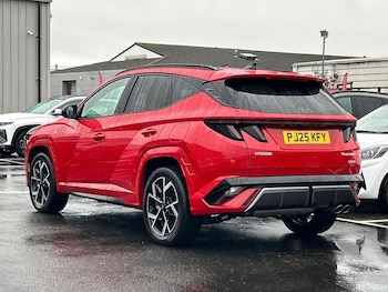 Used Hyundai TUCSON 2025 for sale - 76300093: Photo