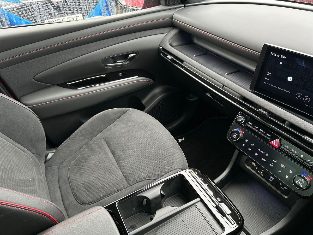 Used Hyundai TUCSON 2025 for sale - 76300093: Photo 41