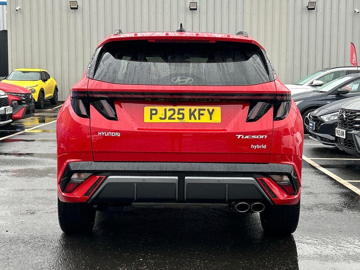 Used Hyundai TUCSON 2025 for sale - 76300093: Photo 5